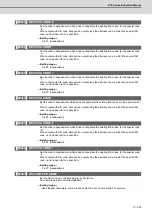 Preview for 756 page of Mitsubishi Electric E70 Series Instruction Manual