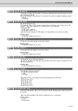 Preview for 768 page of Mitsubishi Electric E70 Series Instruction Manual