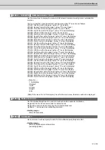 Preview for 772 page of Mitsubishi Electric E70 Series Instruction Manual