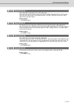 Preview for 776 page of Mitsubishi Electric E70 Series Instruction Manual