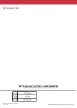 Preview for 782 page of Mitsubishi Electric E70 Series Instruction Manual