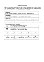 Preview for 8 page of Mitsubishi Electric E80 Series Maintenance Manual