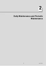 Preview for 68 page of Mitsubishi Electric E80 Series Maintenance Manual