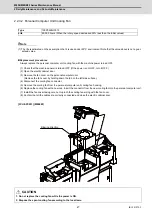 Preview for 74 page of Mitsubishi Electric E80 Series Maintenance Manual