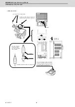 Preview for 91 page of Mitsubishi Electric E80 Series Maintenance Manual