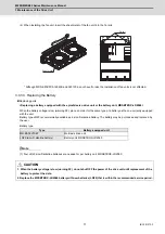 Preview for 98 page of Mitsubishi Electric E80 Series Maintenance Manual