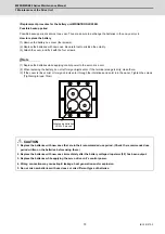 Preview for 100 page of Mitsubishi Electric E80 Series Maintenance Manual