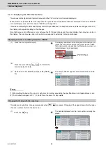 Preview for 111 page of Mitsubishi Electric E80 Series Maintenance Manual