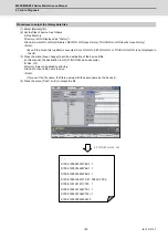 Preview for 152 page of Mitsubishi Electric E80 Series Maintenance Manual