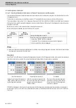 Preview for 163 page of Mitsubishi Electric E80 Series Maintenance Manual