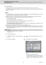 Preview for 174 page of Mitsubishi Electric E80 Series Maintenance Manual