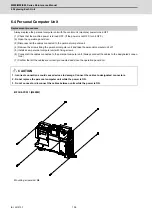 Preview for 183 page of Mitsubishi Electric E80 Series Maintenance Manual