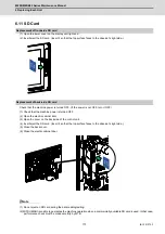 Preview for 200 page of Mitsubishi Electric E80 Series Maintenance Manual