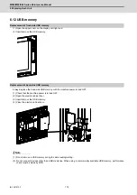 Preview for 201 page of Mitsubishi Electric E80 Series Maintenance Manual