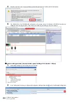 Preview for 23 page of Mitsubishi Electric E820S Instruction Manual (Communication