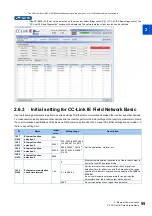 Preview for 56 page of Mitsubishi Electric E820S Instruction Manual (Communication