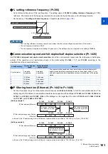 Preview for 102 page of Mitsubishi Electric E820S Instruction Manual (Communication