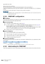 Preview for 151 page of Mitsubishi Electric E820S Instruction Manual (Communication