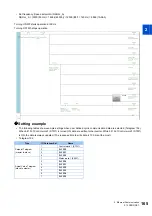 Preview for 166 page of Mitsubishi Electric E820S Instruction Manual (Communication