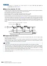 Preview for 189 page of Mitsubishi Electric E820S Instruction Manual (Communication