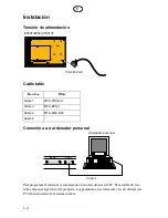 Preview for 5 page of Mitsubishi Electric E900 Installation Manual