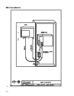 Preview for 52 page of Mitsubishi Electric E900 Installation Manual