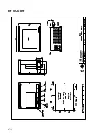 Preview for 54 page of Mitsubishi Electric E900 Installation Manual