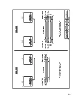 Preview for 65 page of Mitsubishi Electric E900 Installation Manual