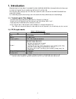 Preview for 2 page of Mitsubishi Electric EB-50GU-A Instruction Book