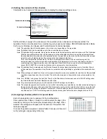 Preview for 46 page of Mitsubishi Electric EB-50GU-A Instruction Book