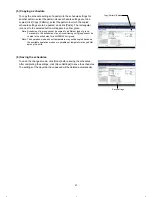 Preview for 47 page of Mitsubishi Electric EB-50GU-A Instruction Book