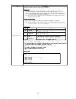 Preview for 59 page of Mitsubishi Electric EB-50GU-A Instruction Book