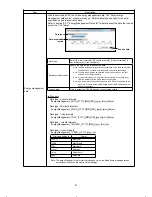 Preview for 61 page of Mitsubishi Electric EB-50GU-A Instruction Book