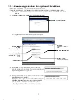 Preview for 68 page of Mitsubishi Electric EB-50GU-A Instruction Book