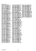 Preview for 2 page of Mitsubishi Electric ecodan EHPT17X-VM2D Service Manual