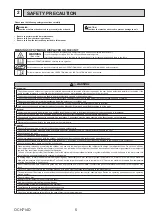 Preview for 5 page of Mitsubishi Electric ecodan EHPT17X-VM2D Service Manual