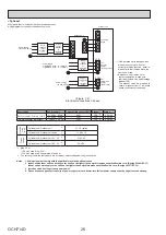 Preview for 26 page of Mitsubishi Electric ecodan EHPT17X-VM2D Service Manual