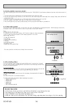 Preview for 34 page of Mitsubishi Electric ecodan EHPT17X-VM2D Service Manual