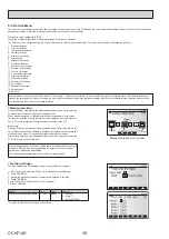 Preview for 38 page of Mitsubishi Electric ecodan EHPT17X-VM2D Service Manual