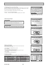 Preview for 43 page of Mitsubishi Electric ecodan EHPT17X-VM2D Service Manual