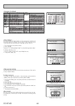 Preview for 44 page of Mitsubishi Electric ecodan EHPT17X-VM2D Service Manual