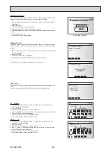 Preview for 45 page of Mitsubishi Electric ecodan EHPT17X-VM2D Service Manual