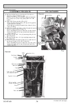 Preview for 79 page of Mitsubishi Electric ecodan EHPT17X-VM2D Service Manual