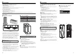 Preview for 6 page of Mitsubishi Electric ecodan EHPT20Q-VM2EA Installation Manual