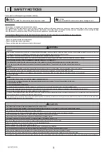 Preview for 3 page of Mitsubishi Electric ecodan EHPT20Q-VM2EA Service Manual