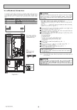 Preview for 9 page of Mitsubishi Electric ecodan EHPT20Q-VM2EA Service Manual