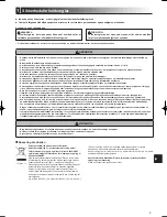 Preview for 115 page of Mitsubishi Electric ecodan EHPT20X- VM2HB Operation Manual