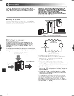 Preview for 116 page of Mitsubishi Electric ecodan EHPT20X- VM2HB Operation Manual