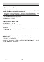 Preview for 32 page of Mitsubishi Electric ecodan EHPT20X- VM2HB Service Manual