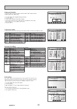 Preview for 42 page of Mitsubishi Electric ecodan EHPT20X- VM2HB Service Manual